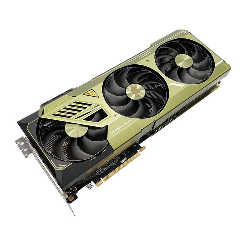 G*家様 NVIDIA GeForce RTX 4090 Gallardo 24 Placa de vídeo MANLI Gallardo NVIDIA RTX 4090 - 24GB, GDDR6X